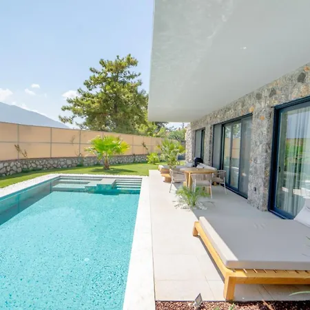 Hotel Vio 6 Fethiye